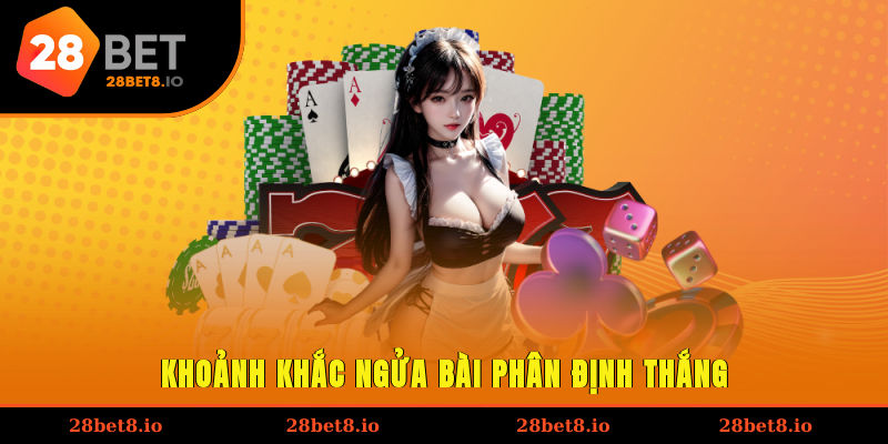 Luật Chơi Poker - Cẩm Nang Chỉ Dẫn Cho Tân Thủ Mới Gia Nhập 3 Khoảnh khắc ngửa bài phân định thắng