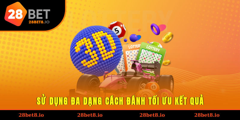 Song Thủ Lô Là Gì? Chiến Thuật Đánh Thắng Từ Lần Chơi Đầu 4 Sử dụng đa dạng cách đánh tối ưu kết quả