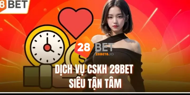 28BET - Trang Chủ 28BET.COM Chính Thức 2026 Nhận +280k 4 Đội ngũ hỗ trợ CSKH 24/7 chuyên nghiệp, nhiệt tình và đa kênh