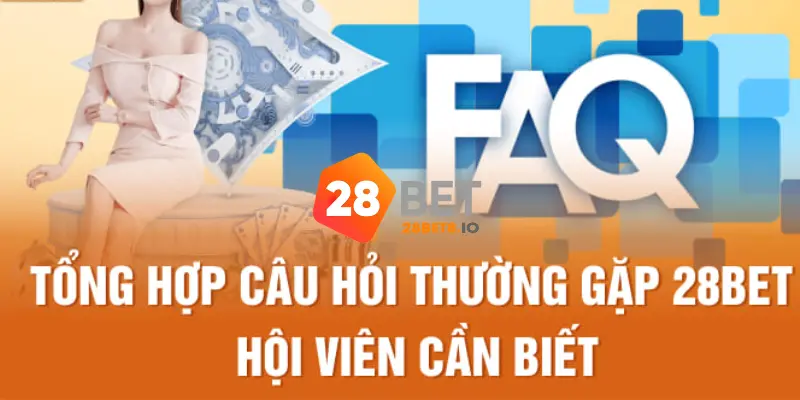 28BET - Trang Chủ 28BET.COM Chính Thức 2026 Nhận +280k 13 FAQs – Câu hỏi thường gặp tại trang chủ 28BET